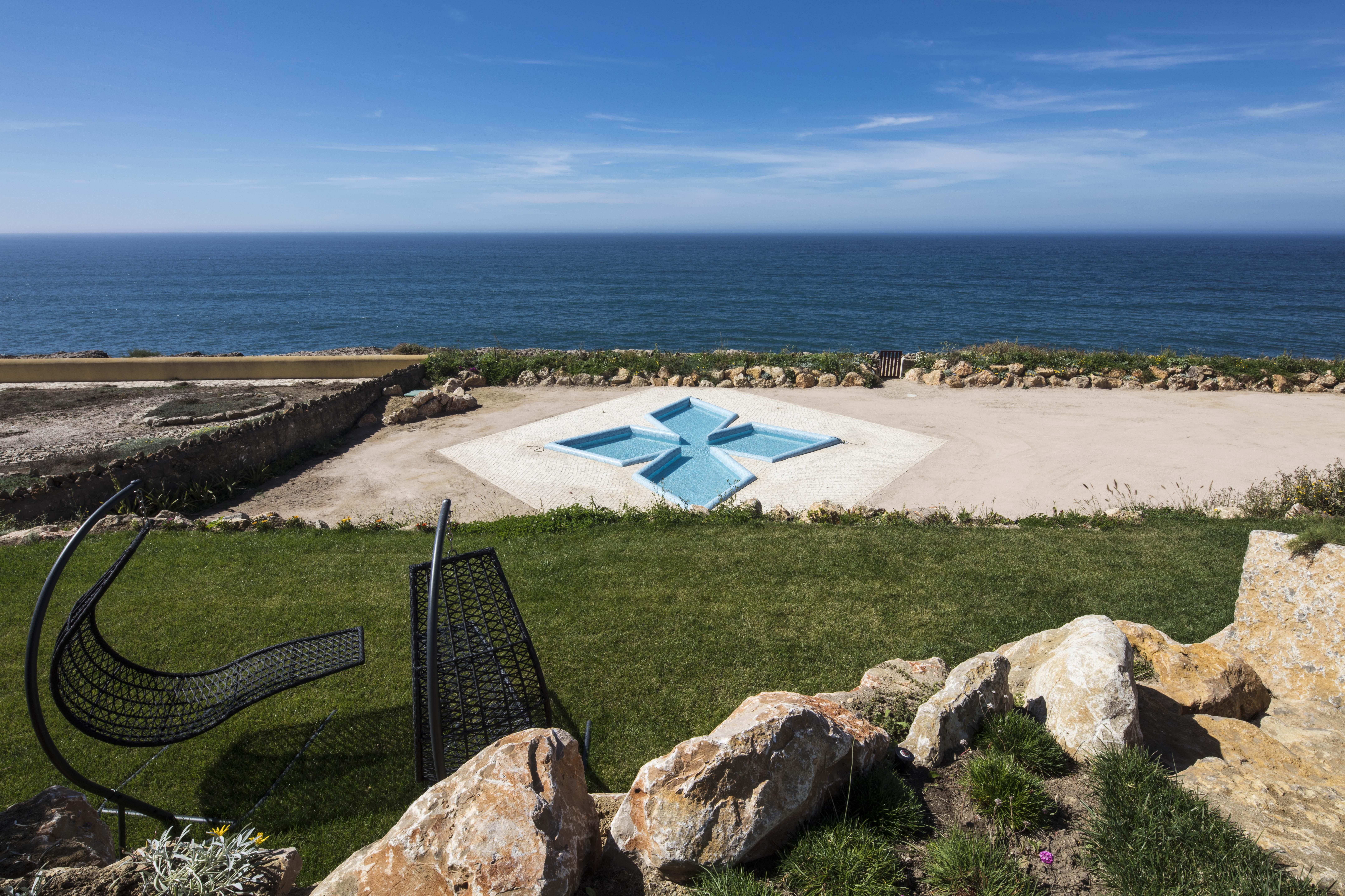 Chalet O Amorzinho Azenhas do Mar Bagian luar foto